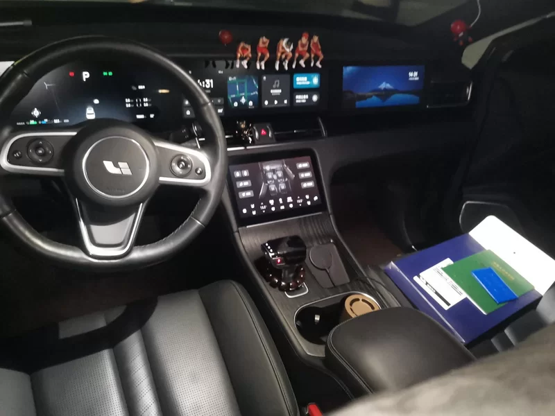 理想汽车 理想ONE 2022 汽车图片 #13