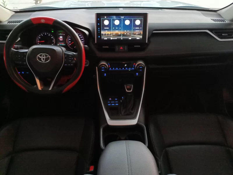 Toyota Wildlander 2022 imagem de carro #13