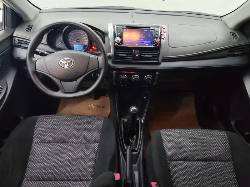 Toyota Vios 2015 car image #13