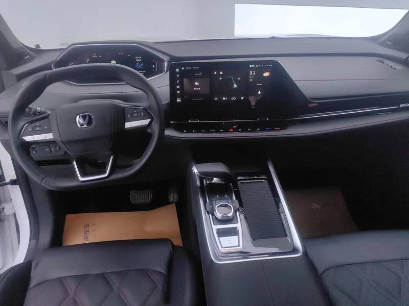 Changan CS55PLUS PHEV 2023 immagine di auto #13