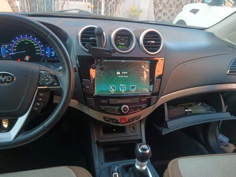 BYD S7 2016 #13 BYD S7 2016 car image #13