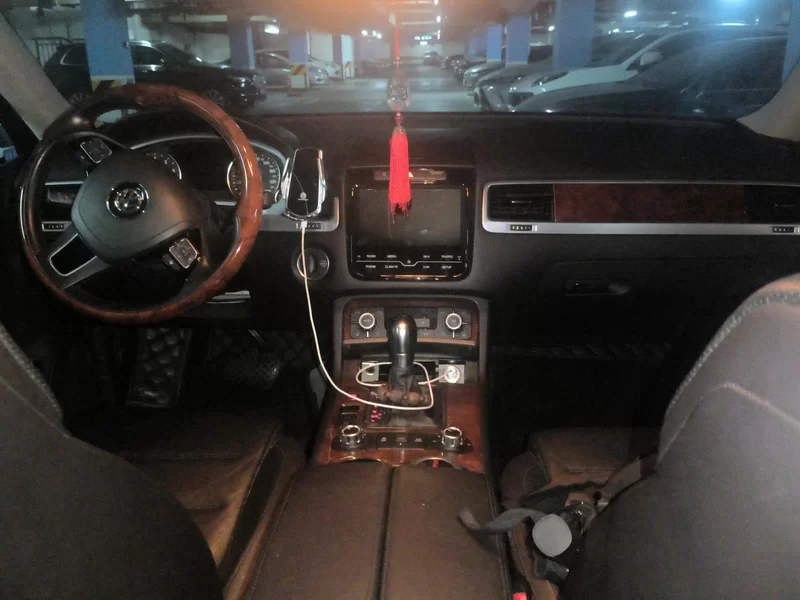 大众 途锐 2014 汽车图片 #13