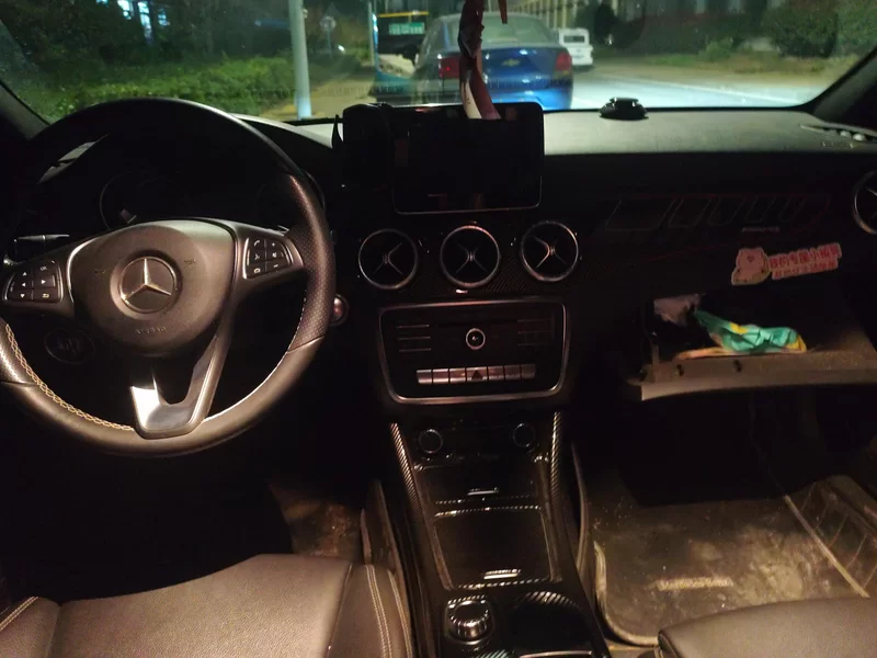 Mercedes-Benz CLA Class (Imported) 2017 #13 Mercedes-Benz CLA Class (Imported) 2017 immagine di auto #13