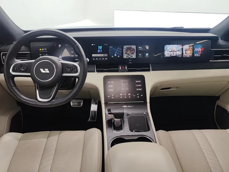 理想汽车 理想ONE 2020 汽车图片 #13