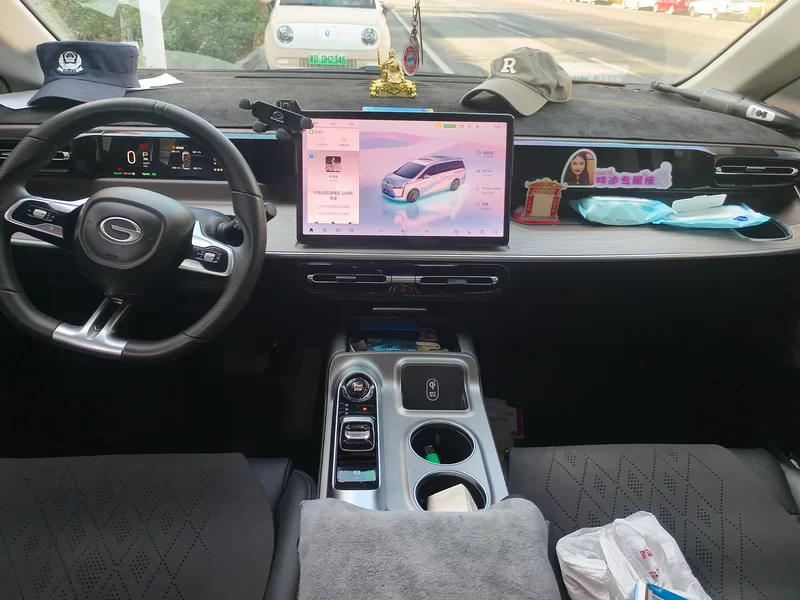 GAC Trumpchi E8 2024 car image #13