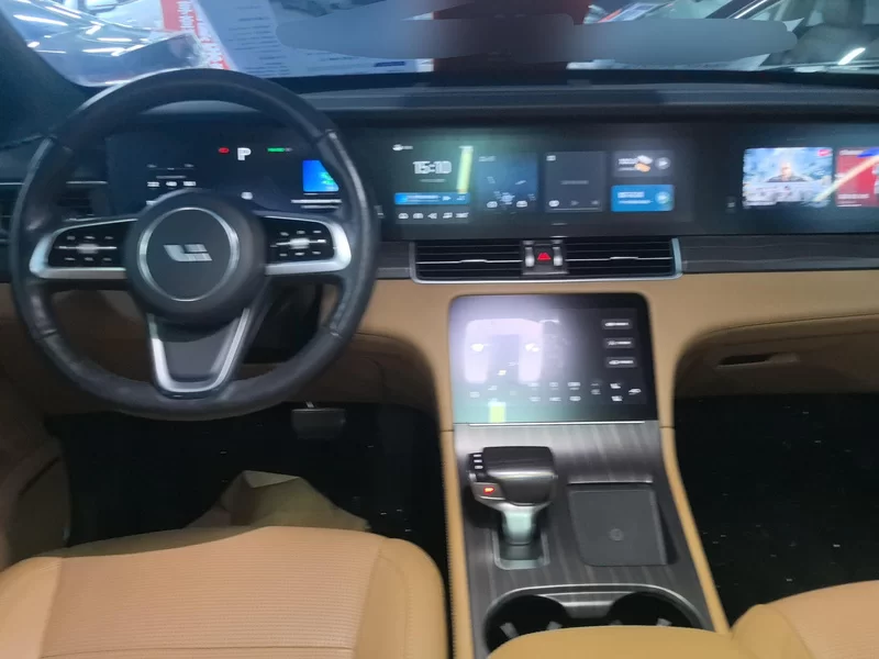 Li One 2021 صورة سيارة #13