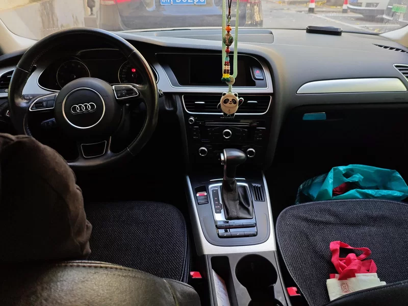 Audi A4 2015 immagine di auto #13