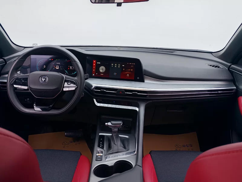 Changan CS35 Plus 2023 car image #13