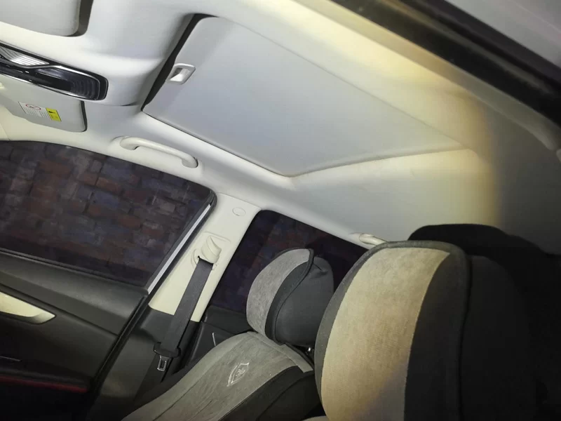 Changan CS55 2019 #13 Changan CS55 2019 immagine di auto #13