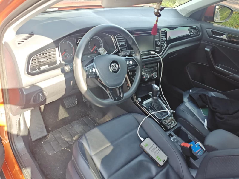 大众 T-ROC探歌 2018 汽车图片 #13