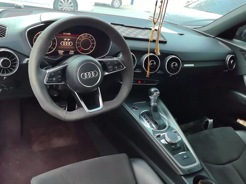 Audi TT RS 2015 #13 Audi TT RS 2015 immagine di auto #13