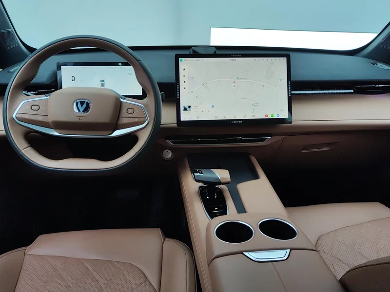 Changan UNI-Z 2024 car image #13