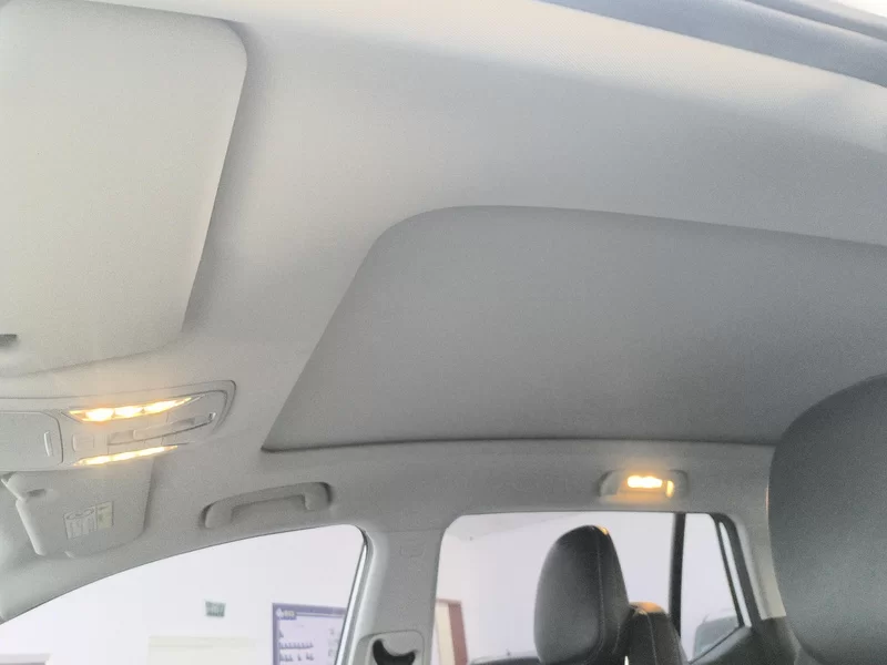 GAC Trumpchi GS4 2022 immagine di auto #13