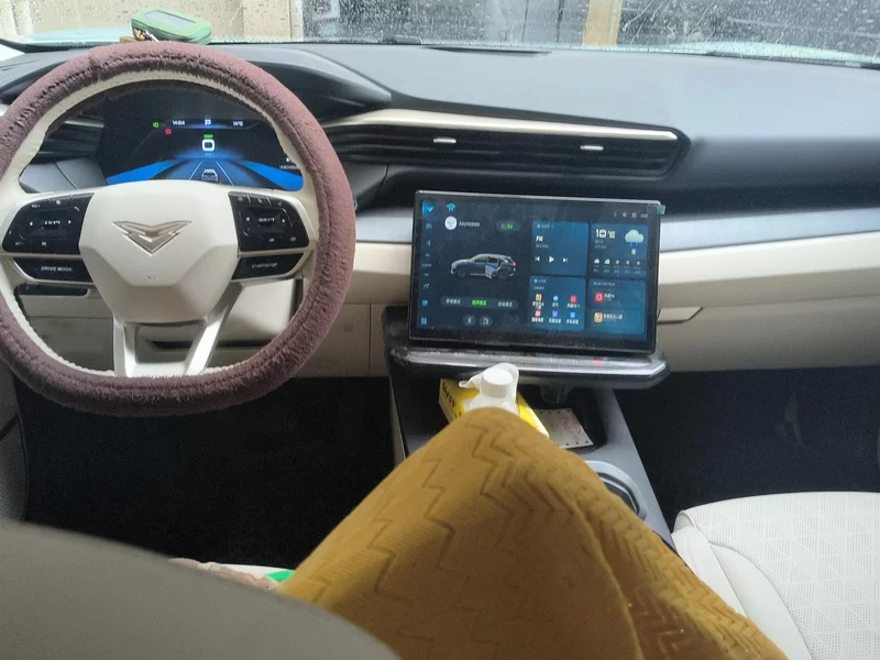 Kaiyi Kunlun New Energy 2024 #13 Kaiyi Kunlun New Energy 2024 immagine di auto #13