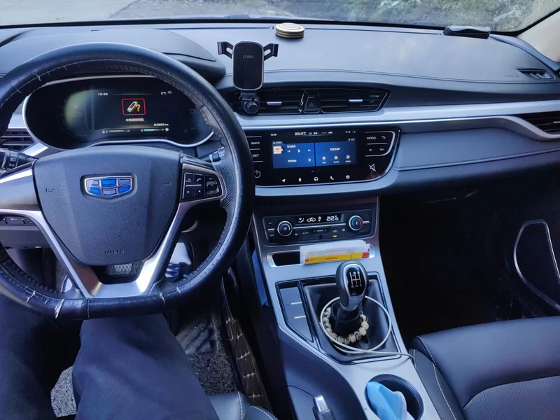 吉利汽车 帝豪 2019 汽车图片 #13