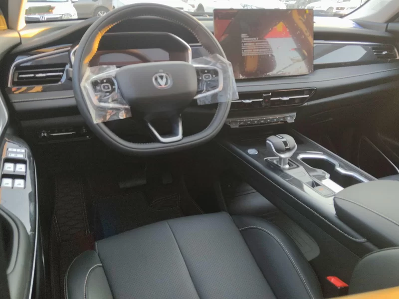 Changan CS75 PRO 2025 #13 Changan CS75 PRO 2025 car image #13