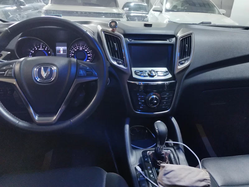 长安 长安CS75 2017 汽车图片 #13