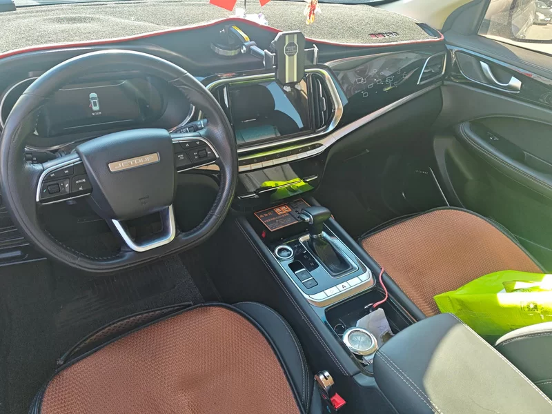 Jetour X90 PRO 2020 car image #13