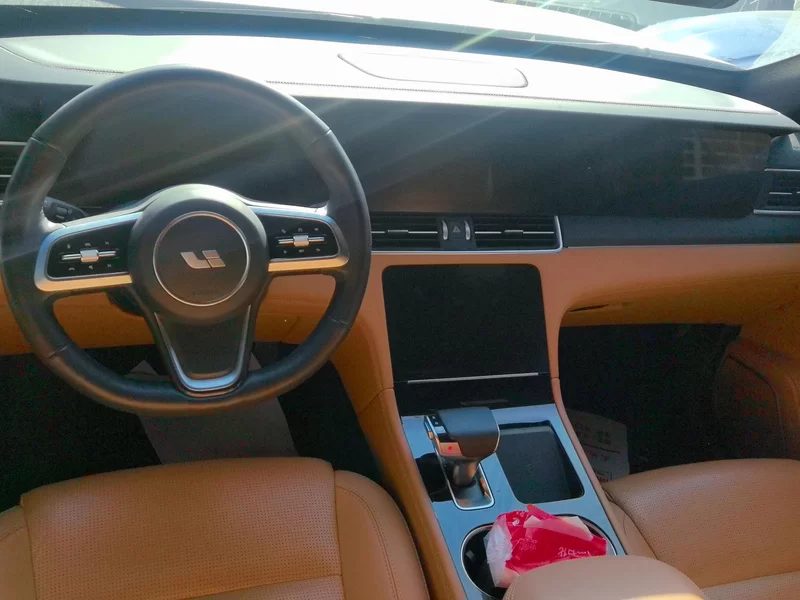 理想汽车 理想ONE 2022 汽车图片 #13