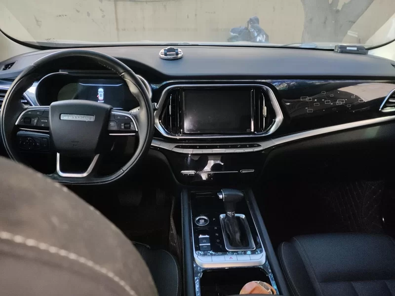 Jetour X90 PRO 2019 immagine di auto #13