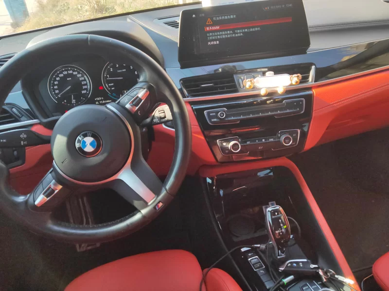 BMW X2 2021 immagine di auto #13