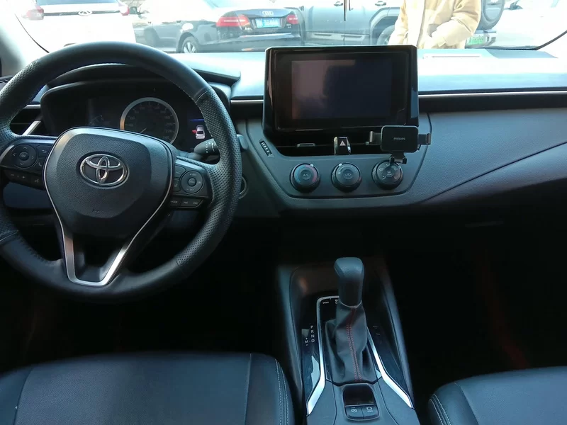 丰田 卡罗拉 2022 汽车图片 #13