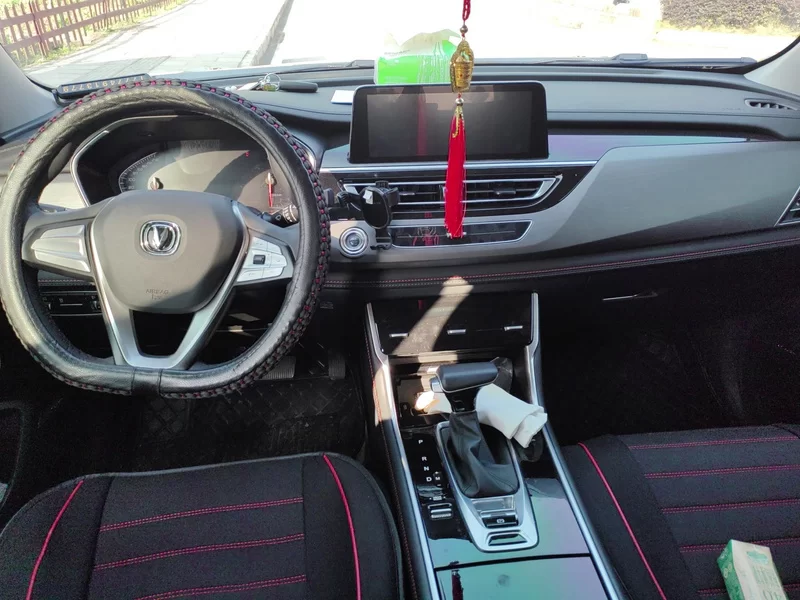 长安 长安CS75 2021 汽车图片 #13