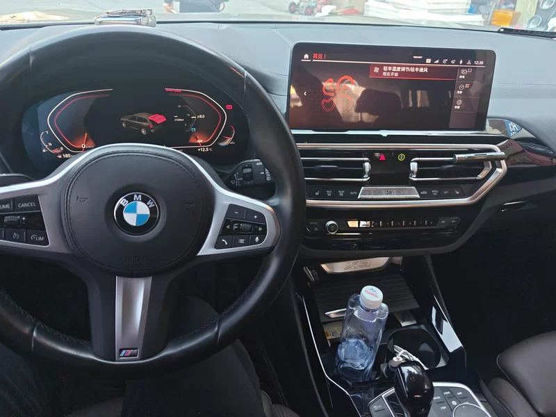 宝马 宝马X3 2022 汽车图片 #13