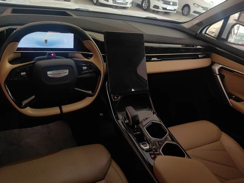 吉利汽车 博越L 2023 汽车图片 #13