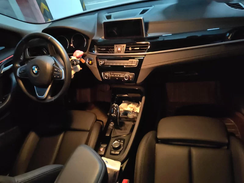 BMW X2 2019 #13 BMW X2 2019 car image #13