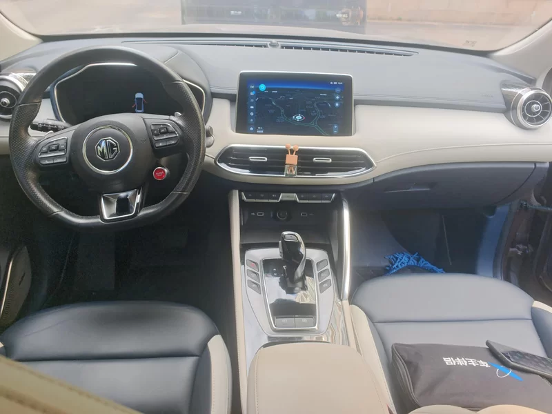 MG Pilot 2021 car image #13