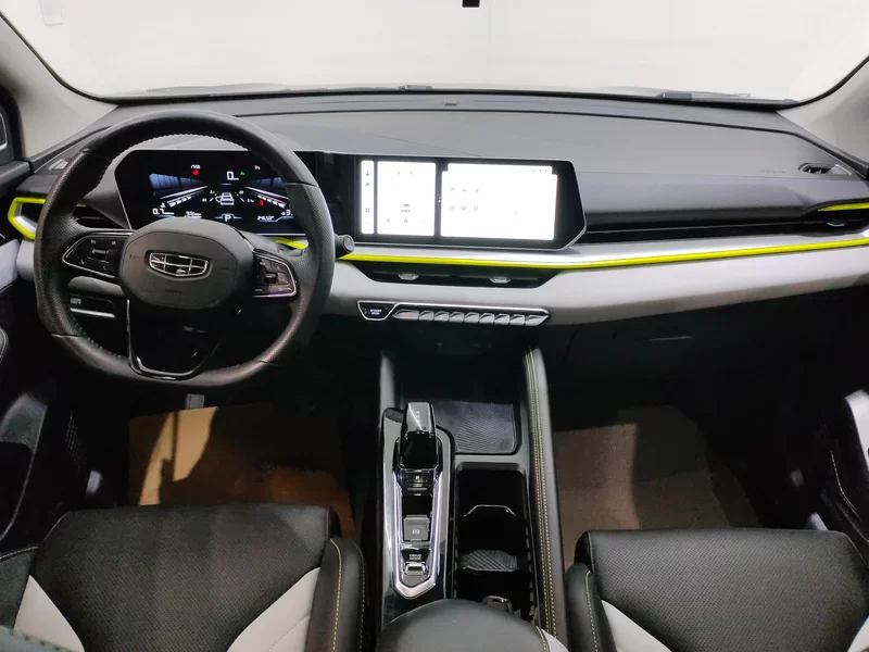 吉利汽车 2023 汽车图片 #13