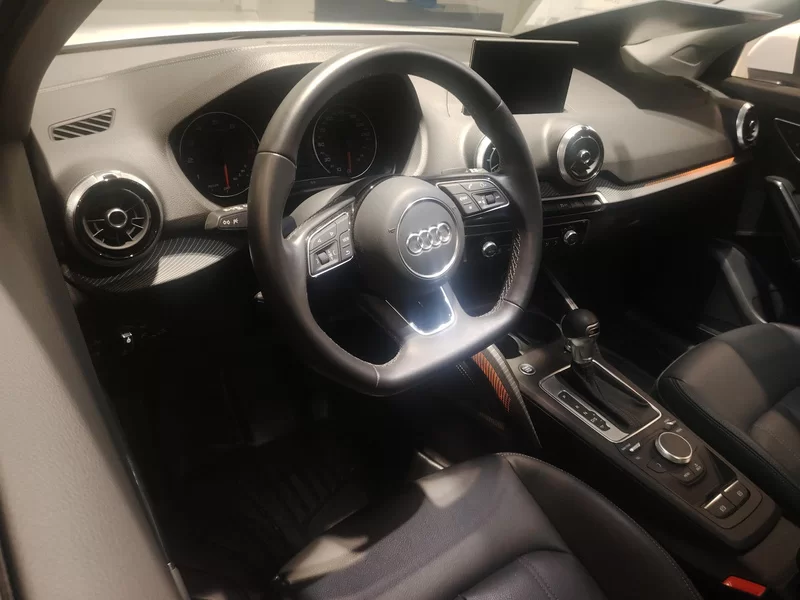 Audi Q2L 2024 car image #13