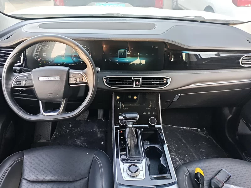 Jetour X90 PRO 2021 #13 Jetour X90 PRO 2021 immagine di auto #13