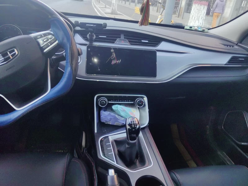 GEELY Binray 2021 car image #13