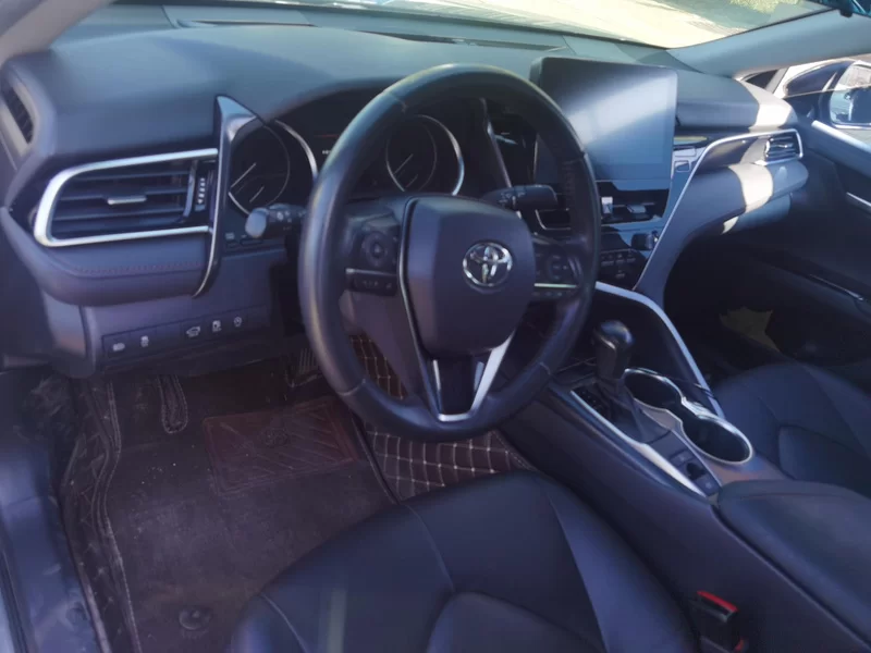 Toyota Camry 2021 #13 Toyota Camry 2021 صورة سيارة #13