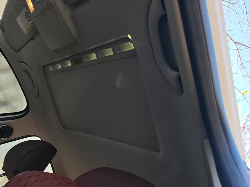 Volkswagen Gran Lavida 2015 car image #13