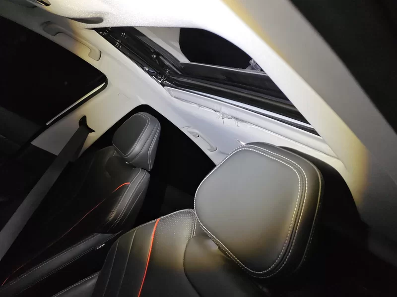 GEELY Binray 2022 #13 GEELY Binray 2022 immagine di auto #13