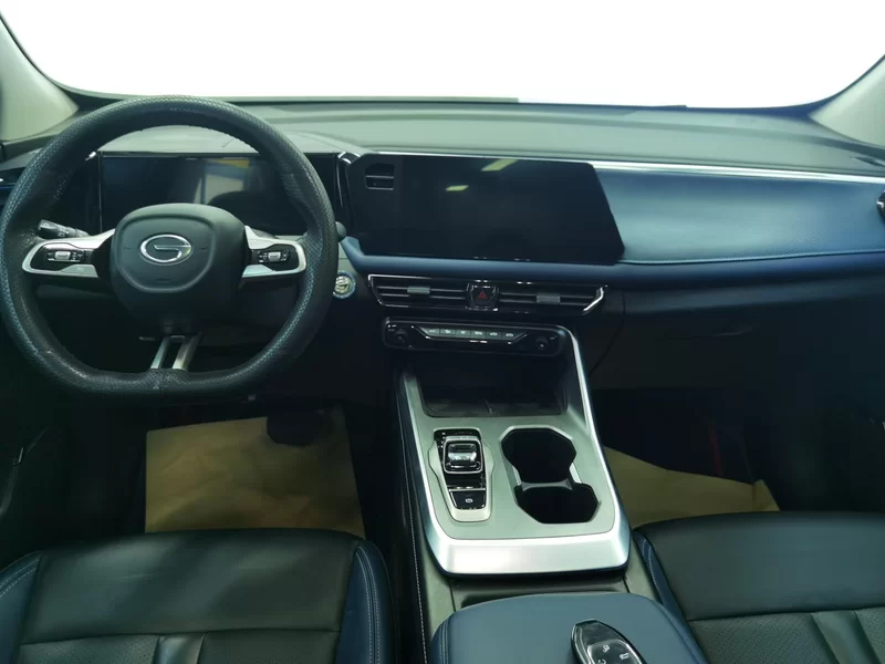 MG GS3 2023 immagine di auto #13