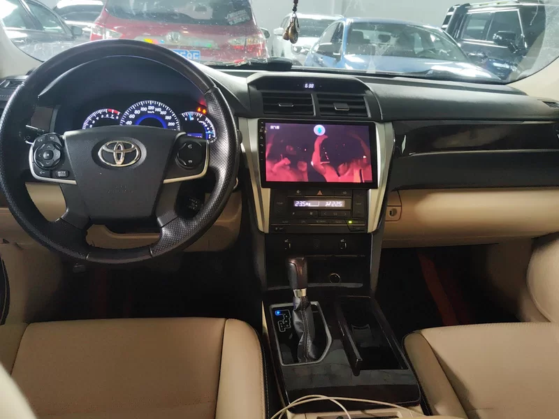 Toyota Camry 2017 #13 Toyota Camry 2017 image de voiture #13