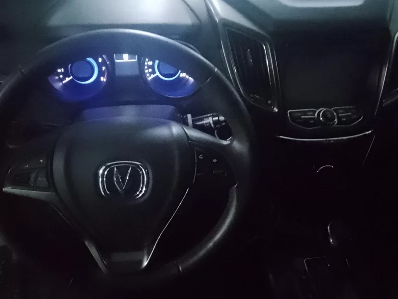 长安 长安CS75 2016 #13 长安 长安CS75 2016 汽车图片 #13