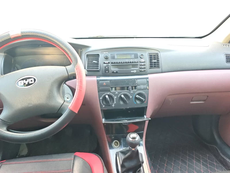 BYD F3 2017 #13 BYD F3 2017 car image #13