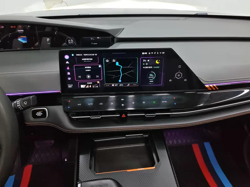 Changan 2022 #13 Changan 2022 car image #13