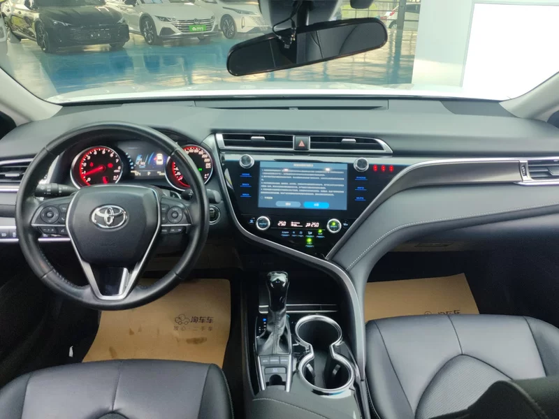 丰田 凯美瑞 2019 汽车图片 #13