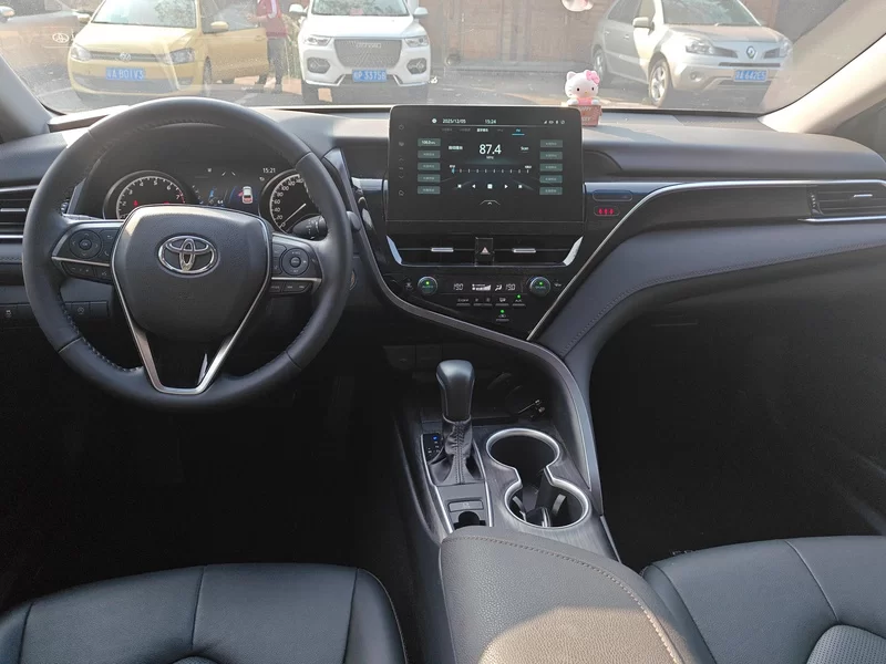 丰田 凯美瑞 2023 汽车图片 #13