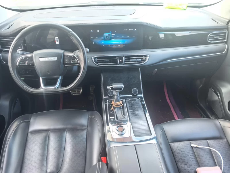 Jetour X90 2020 car image #13