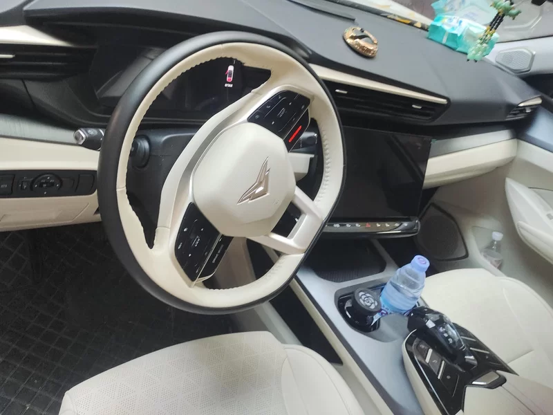 Kaiyi Kunlun New Energy 2024 car image #13