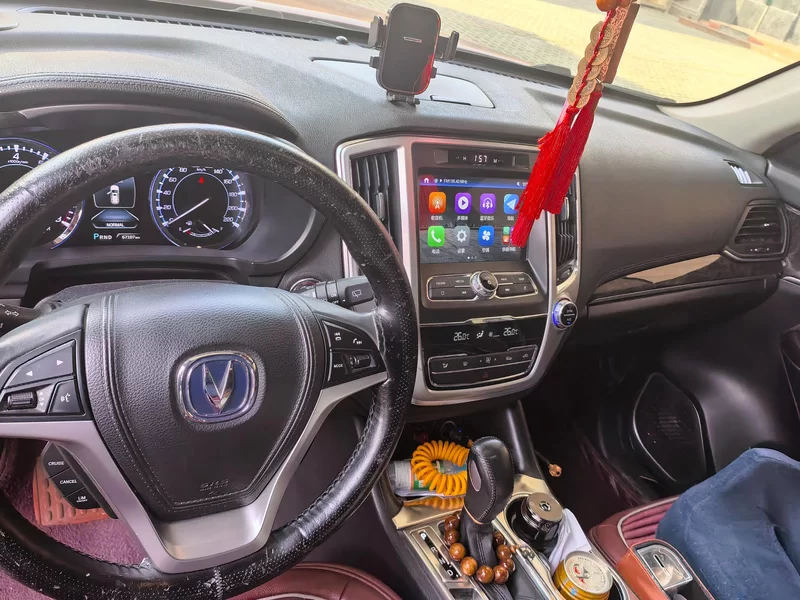 Changan CS95 2017 car image #13