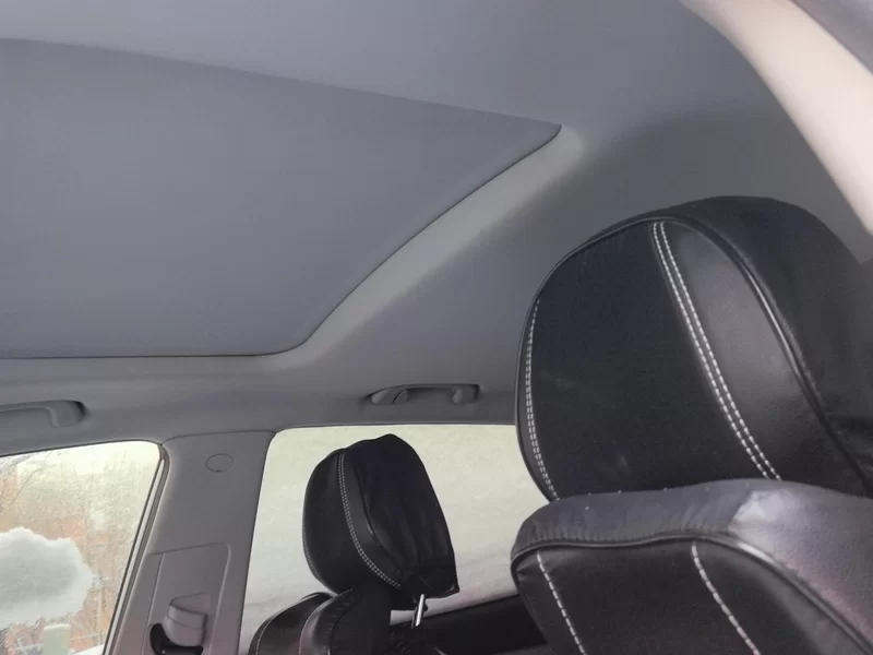 GEELY Vision X6 2021 car image #13