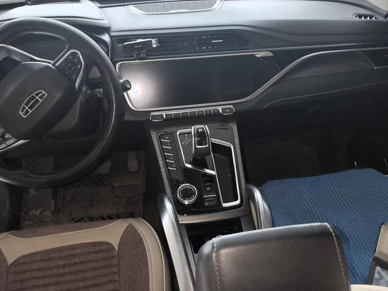 GEELY Boyue 2020 #13 GEELY Boyue 2020 car image #13